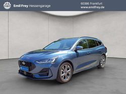 Chrome blue metallic Gebraucht 2023 Ford Focus ST-Line X Kombi | 22.950 € (Fairer Preis)