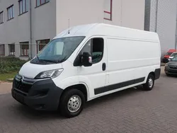 Weiß Gebraucht 2016 Citroën Jumper Profi Van / Kleinbus | 9.700 € (Guter Preis)