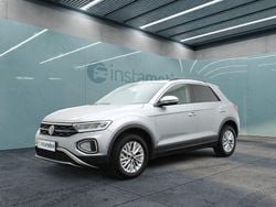 Silber Gebraucht 2024 VW T-Roc SUV | 26.499 € (Fairer Preis)