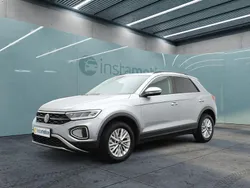Silber Gebraucht 2024 VW T-Roc SUV | 26.499 € (Guter Preis)
