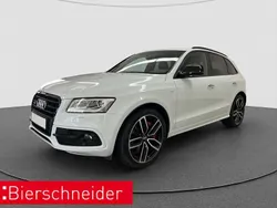 Weiss Gebraucht 2017 Audi SQ5 Competition SUV | 33.950 € (Etwas zu teuer)
