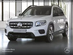 Weiß Gebraucht 2021 Mercedes GLB200 SUV | 34.890 € (Fairer Preis)