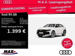 Carraraweiß Neu 2025 Audi RS Q8 Sport SUV | 120.980 €