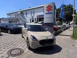 Caravan ivory pearl Neu 2025 Suzuki Swift Comfort+ Kleinwagen | 20.190 €