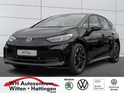 Grenadillschwarz metallic Gebraucht 2024 VW ID.3 Pro Kleinwagen | 30.966 € (Guter Preis)