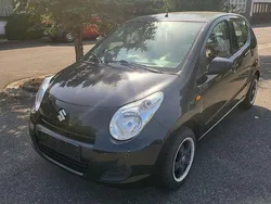 Schwarz Gebraucht 2011 Suzuki Alto Kleinwagen | 1.950 € (Fairer Preis)