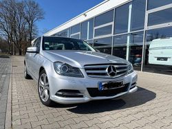 Silber Gebraucht 2013 Mercedes C180 Avantgarde Limousine | 13.000 € (Fairer Preis)