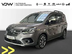 Stahl grau metallic Neu 2024 Renault Kangoo Techno Van / Kleinbus | 35.980 € (Teuer)