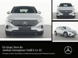 Gebraucht 2024 Mercedes EQA250 SUV | 36.990 € (Fairer Preis)