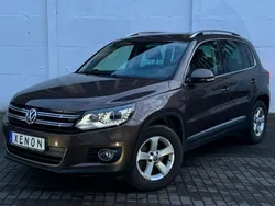 Braun Gebraucht 2013 VW Tiguan Sportline SUV | 11.900 € (Fairer Preis)