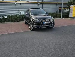 Schwarz Gebraucht 2012 Audi Q7 SUV | 18.000 € (Etwas zu teuer)