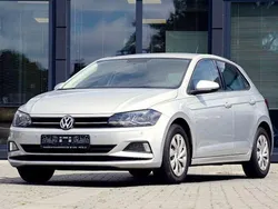 Silber Gebraucht 2019 VW Polo Comfortline Kleinwagen | 13.980 € (Fairer Preis)