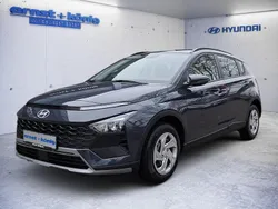 Grau Gebraucht 2024 Hyundai Bayon Select SUV | 18.990 € (Guter Preis)