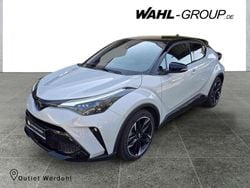 Grau Gebraucht 2023 Toyota C-HR Sport SUV | 29.880 € (Superpreis)