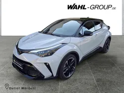 Grau Gebraucht 2023 Toyota C-HR Sport SUV | 30.980 €