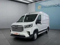 Weiß Neu 2025 Maxus V90 Van | 31.749 € (Fairer Preis)