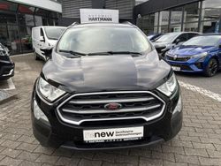Schwarz Gebraucht 2019 Ford Ecosport Cool & Connect SUV | 15.990 € (Fairer Preis)