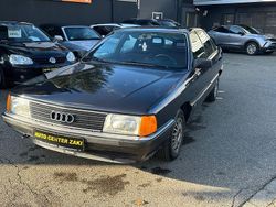 Schwarz Gebraucht 1988 Audi 100 Limousine | 2.950 €