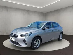 Quarz silber (metallic) Gebraucht 2021 Opel Corsa Edition Limousine | 11.750 € (Guter Preis)