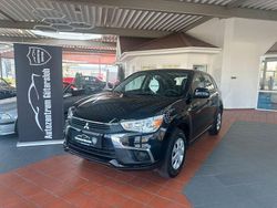 Schwarz Gebraucht 2017 Mitsubishi ASX Basis SUV | 10.999 € (Fairer Preis)