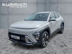 Grau Gebraucht 2024 Hyundai Kona Trend SUV | 31.790 € (Fairer Preis)
