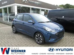 Blau Neu 2025 Hyundai i10 Trend Kleinwagen | 16.990 € (Guter Preis)