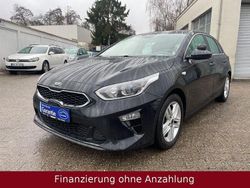 Schwarz Gebraucht 2020 Kia Ceed Vision Kleinwagen | 7.690 € (Guter Preis)