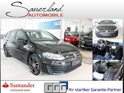 Schwarz Gebraucht 2016 VW Golf VII GTD Kombi | 14.995 € (Fairer Preis)
