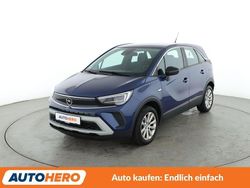 Blau Gebraucht 2022 Opel Crossland X Elegance SUV | 16.630 € (Fairer Preis)