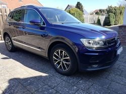 Blau Gebraucht 2019 VW Tiguan Comfortline SUV | 21.500 € (Guter Preis)