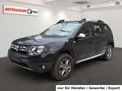 Schwarz Gebraucht 2015 Dacia Duster SUV | 3.999 € (Superpreis)
