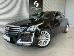Schwarz Gebraucht 2019 Cadillac CTS Limousine | 23.500 € (Fairer Preis)