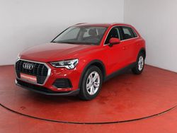 Tangorot metallic (metallic) Gebraucht 2022 Audi Q3 Comfort SUV | 29.939 € (Superpreis)