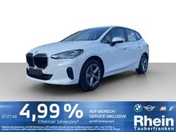 Weiss Gebraucht 2024 BMW 216 Active Tourer Van / Kleinbus | 25.480 € (Superpreis)
