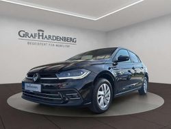 Schwarz Gebraucht 2022 VW Polo Style Limousine | 20.990 € (Fairer Preis)