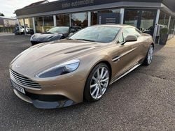 Beige Gebraucht 2012 Aston Martin Vanquish Coupé | 179.777 € (Fairer Preis)