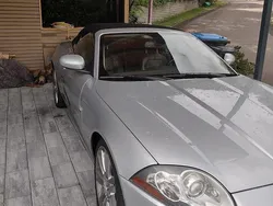 Silber Gebraucht 2007 Jaguar XK Cabrio | 19.500 € (Guter Preis)