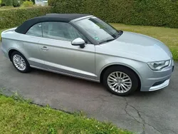 Silber Gebraucht 2015 Audi A3 Cabriolet Ambiente Cabrio | 12.800 € (Guter Preis)