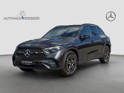 Grau Gebraucht 2024 Mercedes GLC450 AMG SUV | 73.950 € (Fairer Preis)