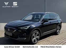 Schwarz Gebraucht 2019 Seat Tarraco XCELLENCE SUV | 27.995 € (Fairer Preis)