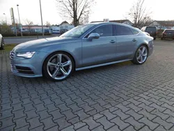 Tornadograu metallic Gebraucht 2016 Audi S7 Sportback Kleinwagen | 38.660 € (Superpreis)