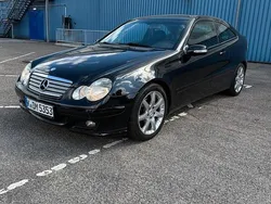Schwarz Gebraucht 2004 Mercedes CL200 Coupé | 2.350 € (Teuer)