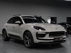 Grau Gebraucht 2022 Porsche Macan S Sport SUV | 63.950 € (Fairer Preis)