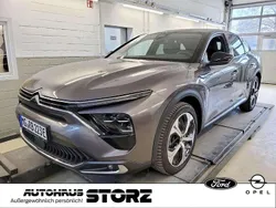 Grau/typ aussenverkleidung la Gebraucht 2023 Citroën C5 X Feel Kombi | 26.900 € (Superpreis)