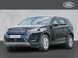 Schwarz Gebraucht 2021 Land Rover Discovery Sport S SUV | 28.999 € (Superpreis)