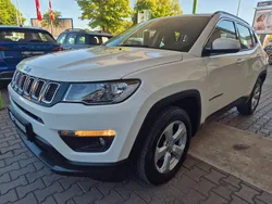 Weiß Gebraucht 2018 Jeep Compass Longitude SUV | 14.900 € (Fairer Preis)