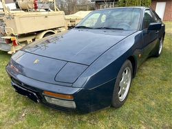 Blau Gebraucht 1992 Porsche 944 S2 Sport | 12.900 €