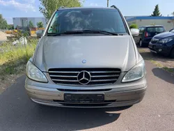 Silber Gebraucht 2010 Mercedes Viano Edition Van / Kleinbus | 9.900 € (Superpreis)