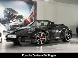 Schwarz Neu 2025 Porsche 911 Carrera S Cabriolet Cabrio | 202.963 € (Fairer Preis)