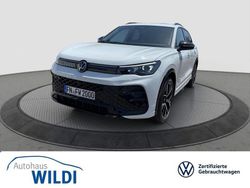Weiß Gebraucht 2025 VW Tiguan R-line SUV | 52.420 € (Teuer)